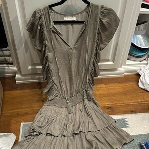 Light weight dress worn once